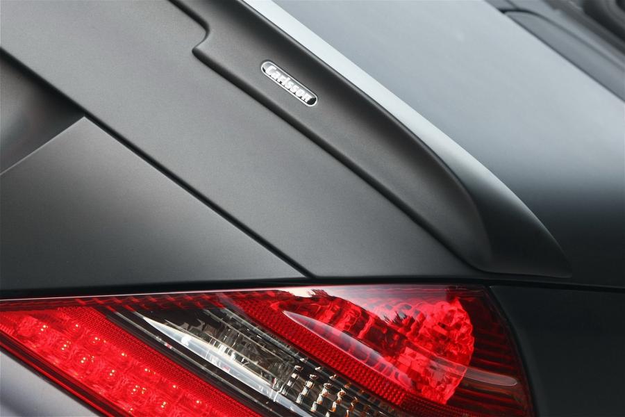  Mercedes-Benz SL CK63 RS by Carlsson 2009 года  (фото 23 из 47)